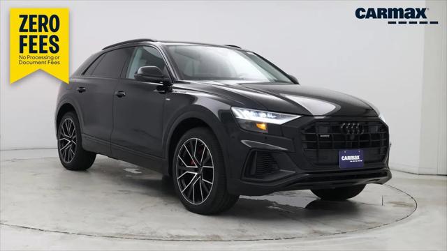 2023 Audi Q8 Premium Plus for sale in Raleigh, NC