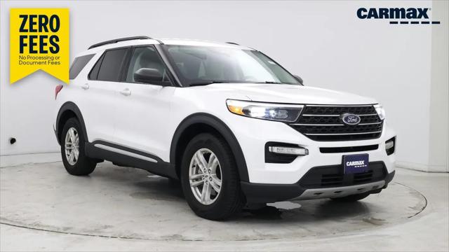 2023 Ford Explorer XLT for sale in Raleigh, NC