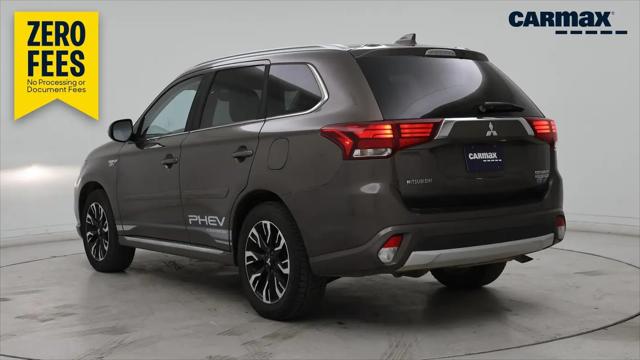 2018 Mitsubishi Outlander PHEV SEL for sale in Golden, CO