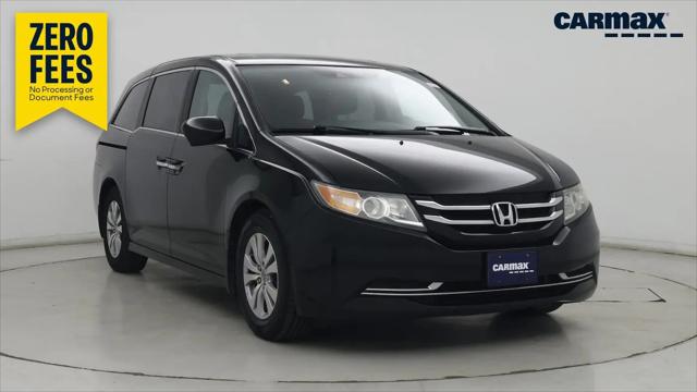 2016 Honda Odyssey EX-L for sale near Columbus, OH