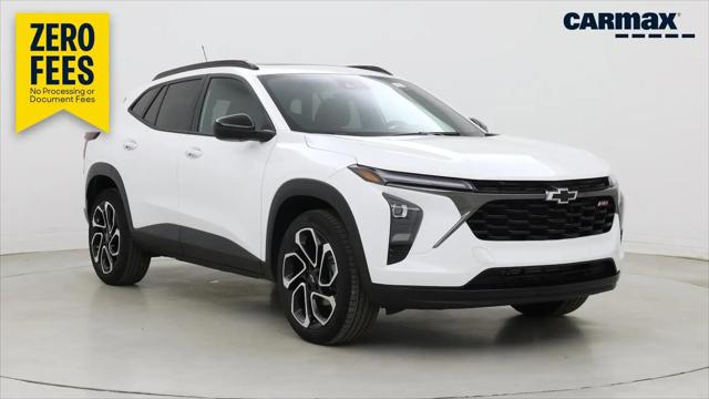 2024 Chevrolet Trax FWD 2RS for sale near Columbus, OH