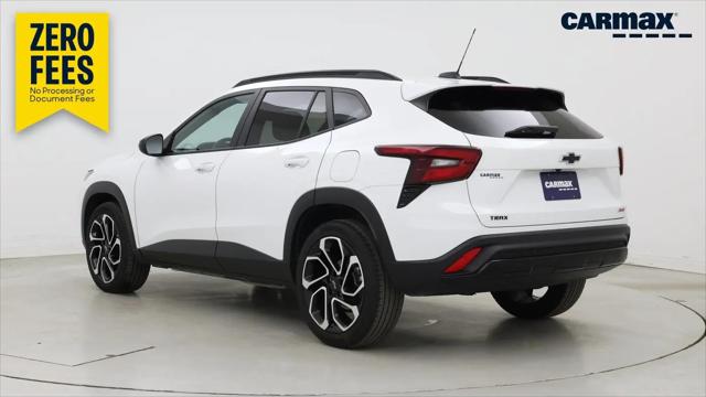2024 Chevrolet Trax FWD 2RS for sale near Columbus, OH