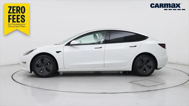 2022 Tesla Model 3 Long Range Dual Motor All-Wheel Drive