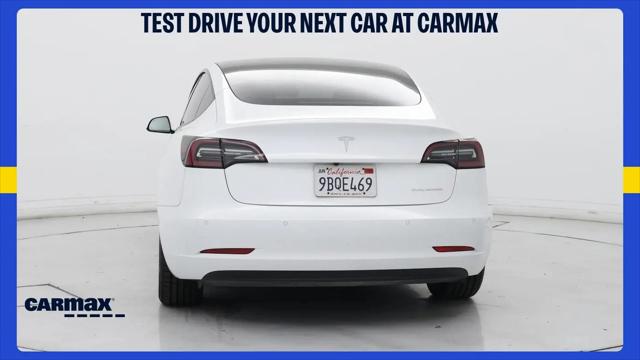 2022 Tesla Model 3 Long Range Dual Motor All-Wheel Drive
