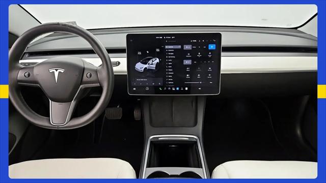 2022 Tesla Model 3 Long Range Dual Motor All-Wheel Drive