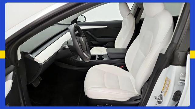 2022 Tesla Model 3 Long Range Dual Motor All-Wheel Drive