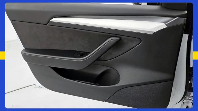 2022 Tesla Model 3 Long Range Dual Motor All-Wheel Drive