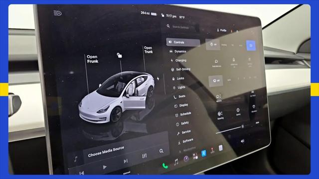 2022 Tesla Model 3 Long Range Dual Motor All-Wheel Drive