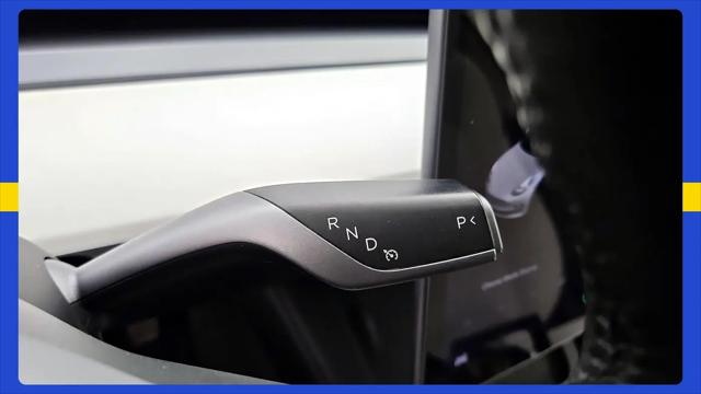 2022 Tesla Model 3 Long Range Dual Motor All-Wheel Drive