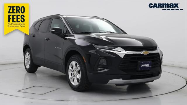 2020 Chevrolet Blazer FWD 1LT for sale in Bakersfield, CA