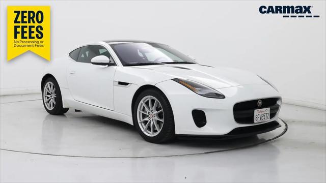 2019 Jaguar F-TYPE P300 for sale in Bakersfield, CA