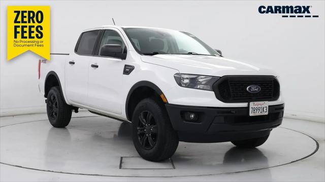 2022 Ford Ranger XL for sale in Bakersfield, CA