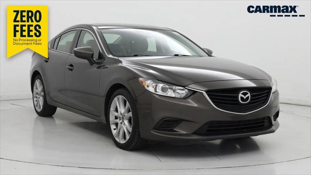 2016 Mazda Mazda6 i Touring for sale in Merrillville, IN