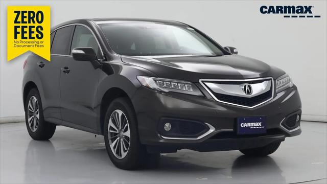 2018 Acura RDX Advance Package for sale in Irving, TX