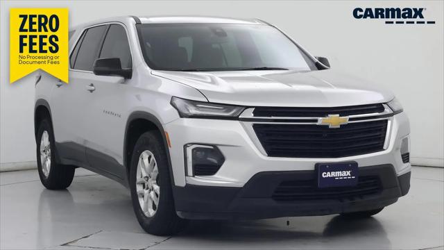2022 Chevrolet Traverse FWD LS for sale in Irving, TX