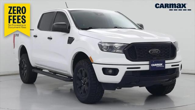 2023 Ford Ranger XLT for sale in Irving, TX