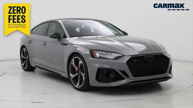 2022 Audi RS 5 Sportback TFSI quattro Tiptronic for sale in McKinney, TX