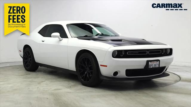 2020 Dodge Challenger SXT for sale in Ontario, CA