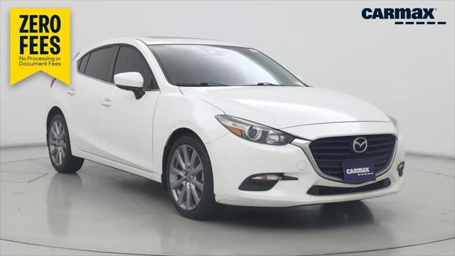 2017 Mazda Mazda3 Touring 2.5 for sale in Ontario, CA