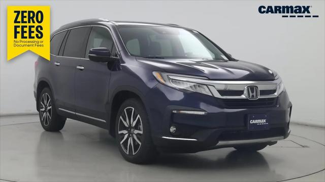2022 Honda Pilot 2WD Touring 7 Passenger for sale in Ontario, CA