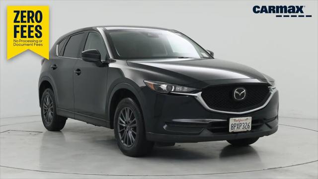 2020 Mazda CX-5 Sport for sale in Fairfield, CA