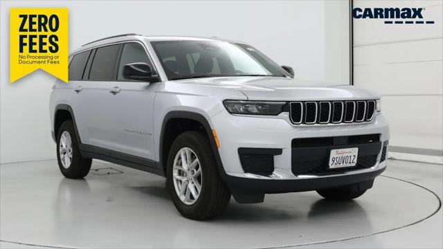 2025 Jeep Grand Cherokee L Laredo 4x2 for sale in Fairfield, CA