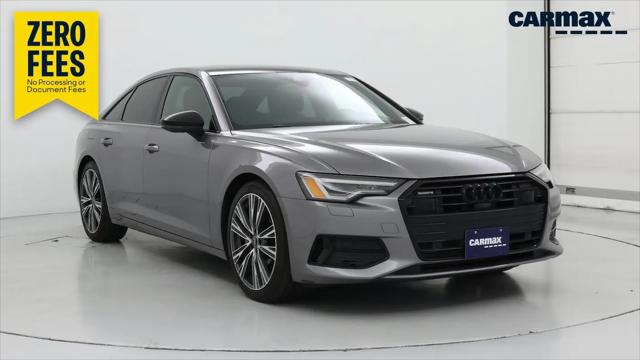 2021 Audi A6 Sport Premium Plus 45 TFSI quattro S tronic for sale in Fairfield, CA