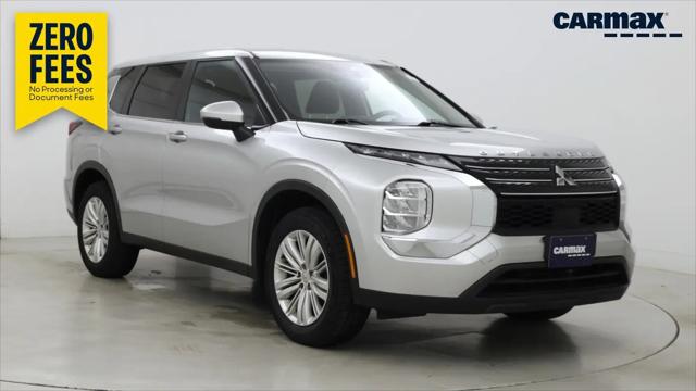 2024 Mitsubishi Outlander ES 2.5 2WD for sale in Myrtle Beach, SC