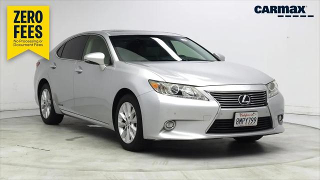 2015 Lexus ES 300h Hybrid for sale in Oceanside, CA