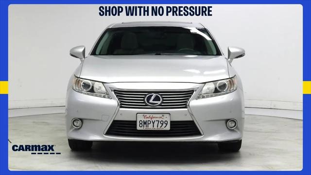 2015 Lexus ES 300h Hybrid