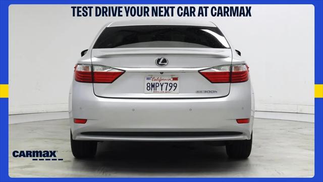 2015 Lexus ES 300h Hybrid