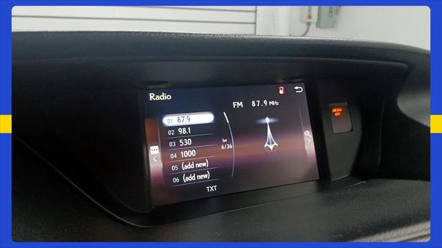 2015 Lexus ES 300h Hybrid
