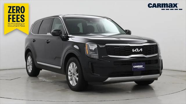 2022 Kia Telluride LX for sale in Bristol, TN