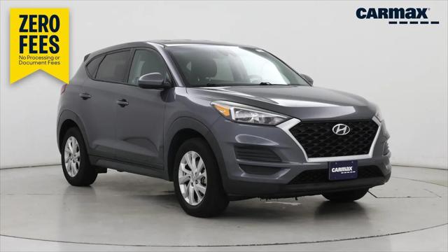 2019 Hyundai Tucson SE for sale in Bristol, TN