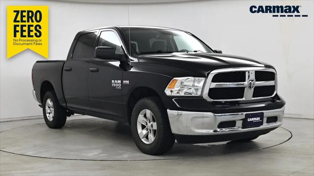 2020 Ram 1500 Tradesman Crew Cab 4x4 5'7" Box for sale in Bristol, TN