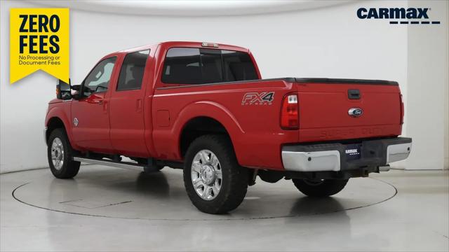 2015 Ford F-250 Lariat for sale in Bristol, TN