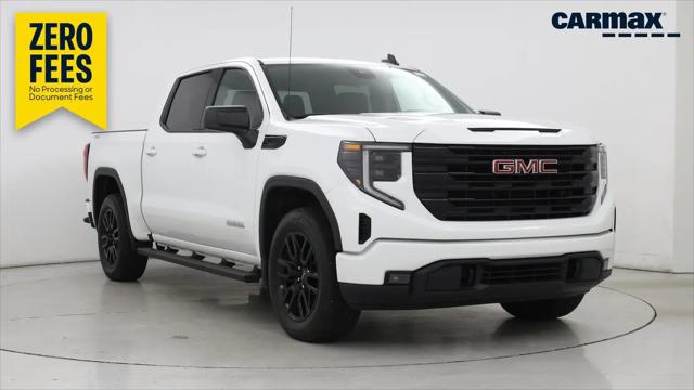 2024 GMC Sierra 1500 4WD Crew Cab Short Box Elevation with 3VL for sale in Bristol, TN