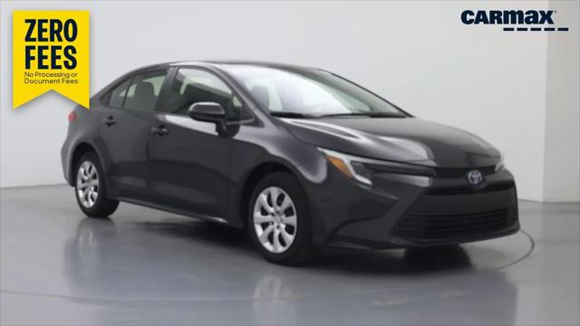 2025 Toyota Corolla Hybrid LE for sale in O'Fallon, IL