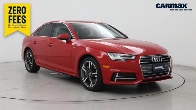 2017 Audi A4 Premium Plus for sale in O'Fallon, IL