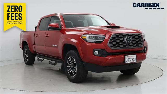 2022 Toyota Tacoma TRD Sport for sale in Costa Mesa, CA