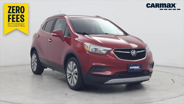 2018 Buick Encore Preferred for sale in Costa Mesa, CA