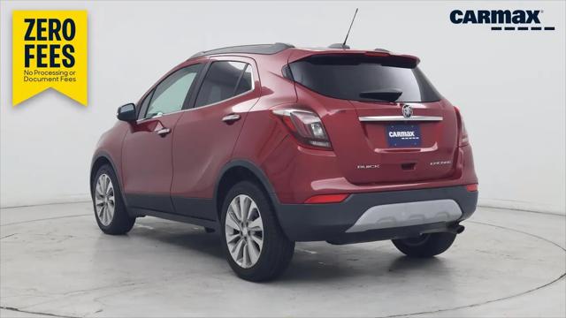 2018 Buick Encore Preferred