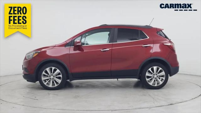 2018 Buick Encore Preferred