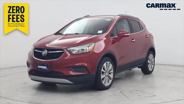 2018 Buick Encore Preferred