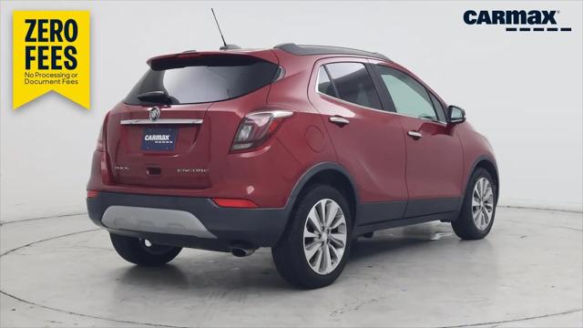 2018 Buick Encore Preferred