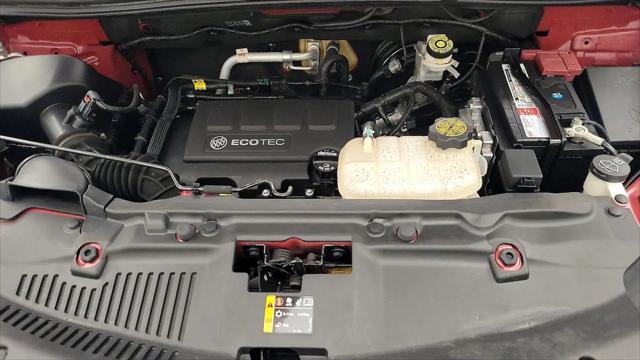 2018 Buick Encore Preferred