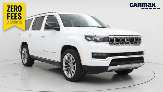 2023 Jeep Grand Wagoneer Series II 4x4 for sale in South Jordan, UT