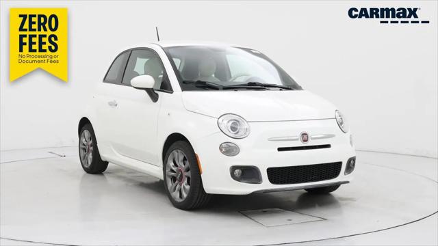 2015 Fiat 500 Sport for sale in South Jordan, UT