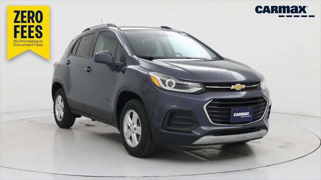 2022 Chevrolet Trax AWD LT for sale in South Jordan, UT