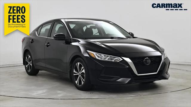 2020 Nissan Sentra SV Xtronic CVT for sale in Winterville, NC